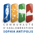 Communauté d&rsquo;Agglomération Sophia-Antipolis
